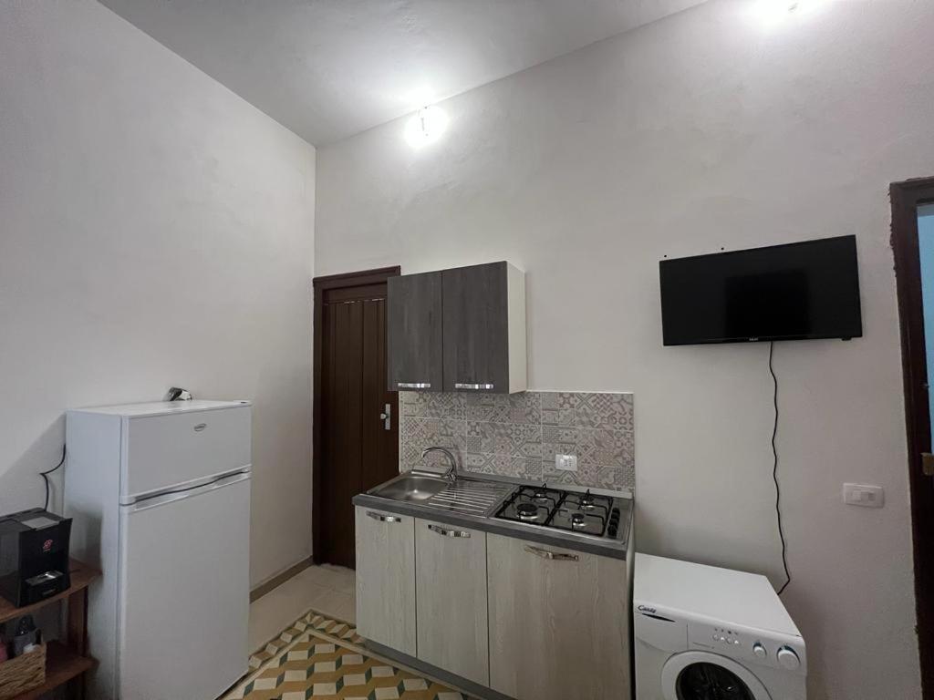 Apartament Il Sole Della Sicilia Trapani Zewnętrze zdjęcie
