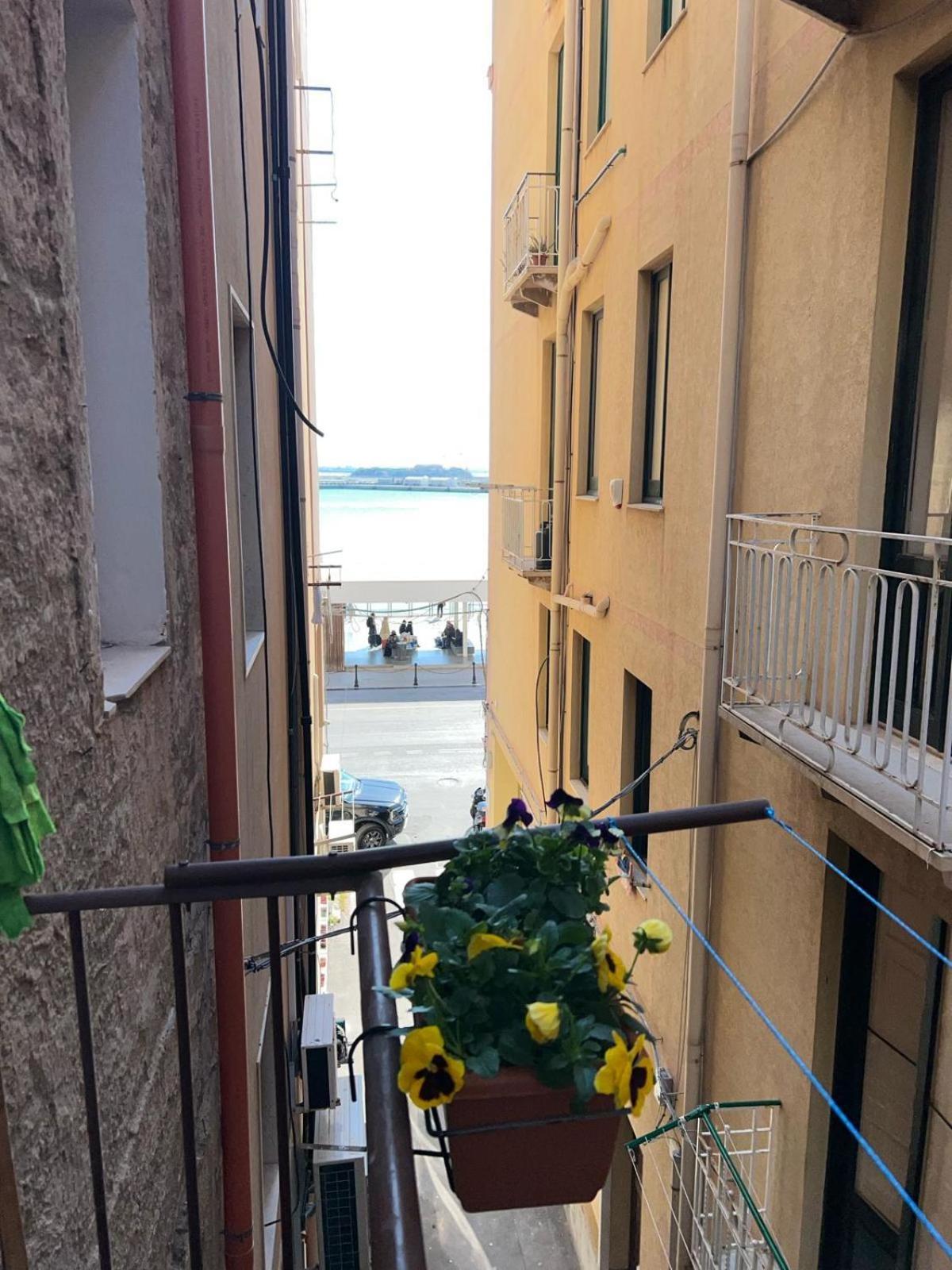 Apartament Il Sole Della Sicilia Trapani Zewnętrze zdjęcie