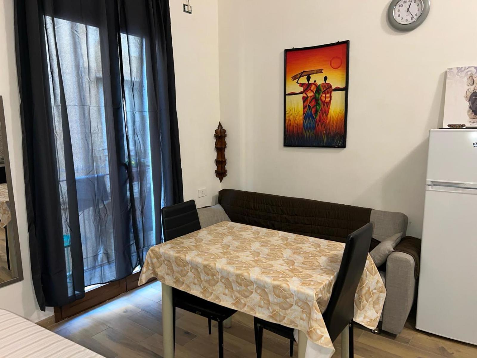 Apartament Il Sole Della Sicilia Trapani Zewnętrze zdjęcie